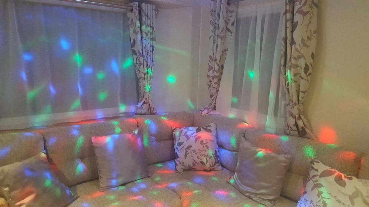 Haven Marton Mere Luxury Autism Friendly Caravan Blackpool Exterior foto
