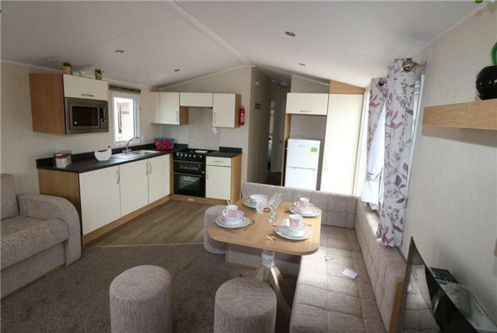 Haven Marton Mere Luxury Autism Friendly Caravan Blackpool Exterior foto