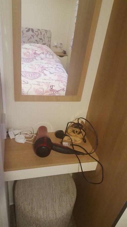 Haven Marton Mere Luxury Autism Friendly Caravan Blackpool Exterior foto