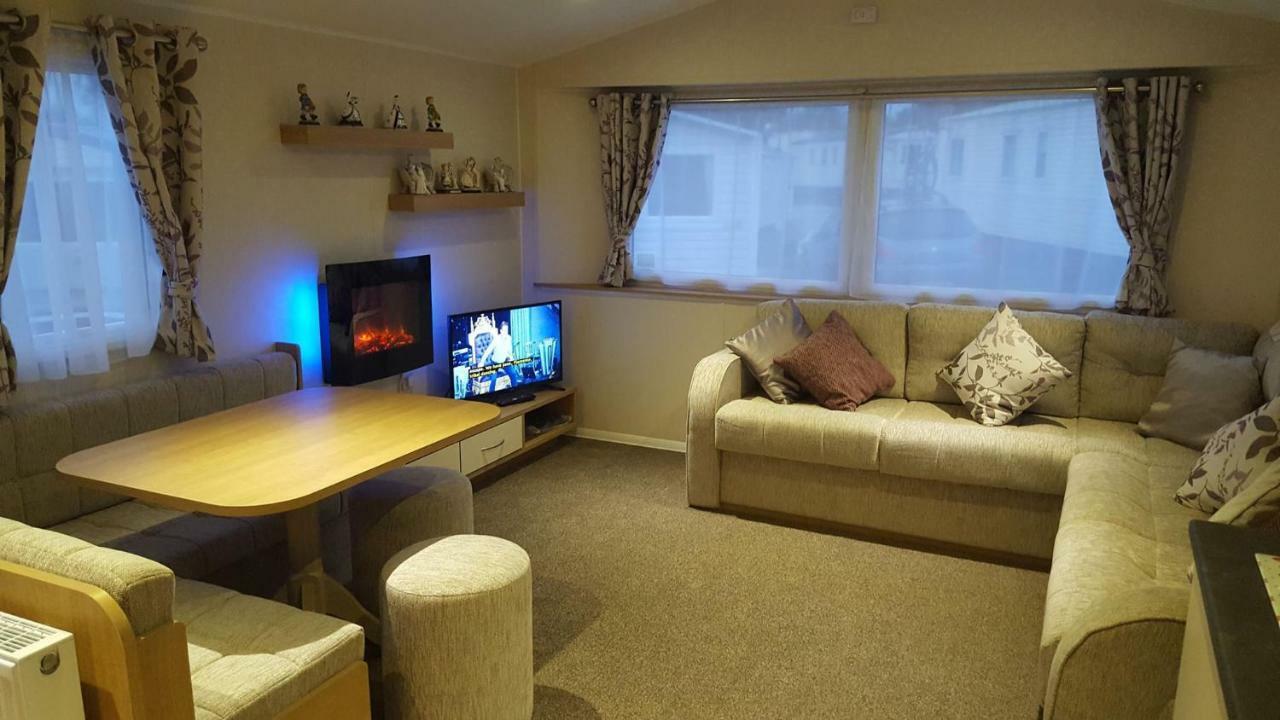 Haven Marton Mere Luxury Autism Friendly Caravan Blackpool Exterior foto