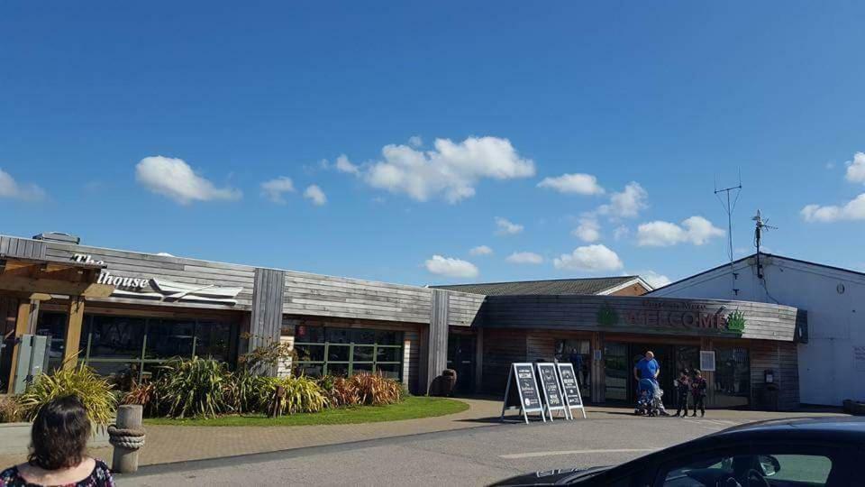 Haven Marton Mere Luxury Autism Friendly Caravan Blackpool Exterior foto