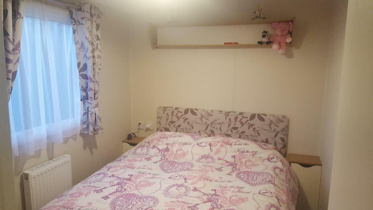 Haven Marton Mere Luxury Autism Friendly Caravan Blackpool Exterior foto