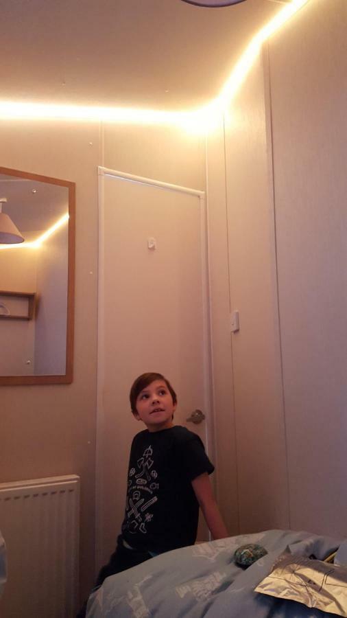 Haven Marton Mere Luxury Autism Friendly Caravan Blackpool Exterior foto