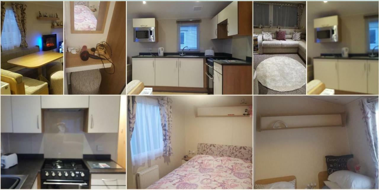 Haven Marton Mere Luxury Autism Friendly Caravan Blackpool Exterior foto