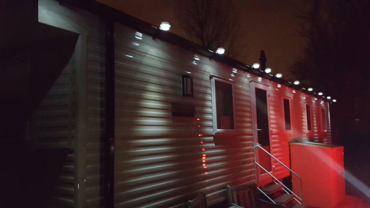 Haven Marton Mere Luxury Autism Friendly Caravan Blackpool Exterior foto