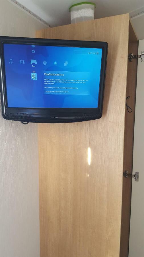 Haven Marton Mere Luxury Autism Friendly Caravan Blackpool Exterior foto