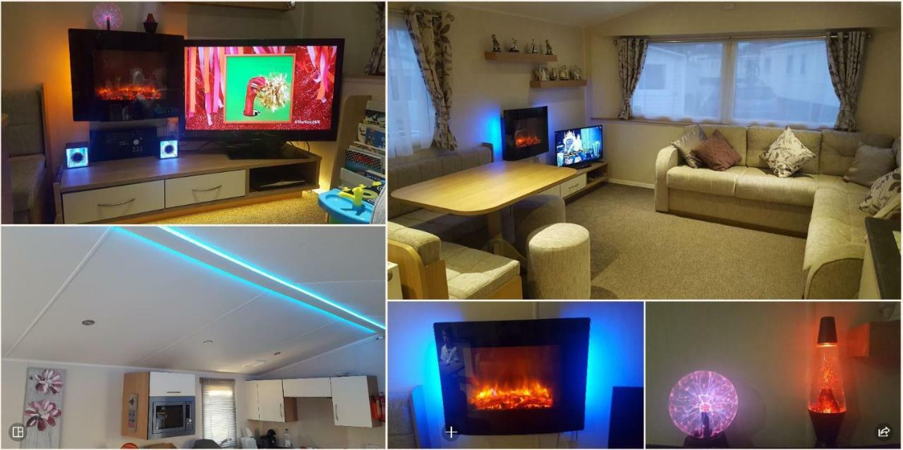Haven Marton Mere Luxury Autism Friendly Caravan Blackpool Exterior foto