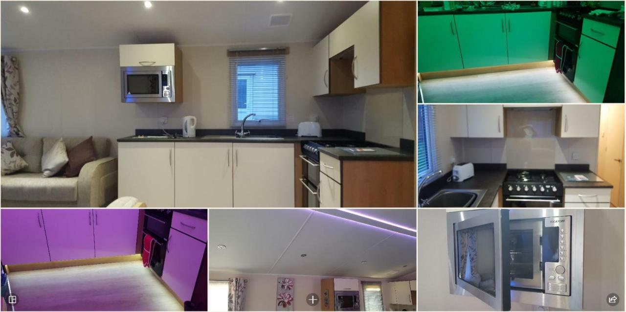 Haven Marton Mere Luxury Autism Friendly Caravan Blackpool Exterior foto