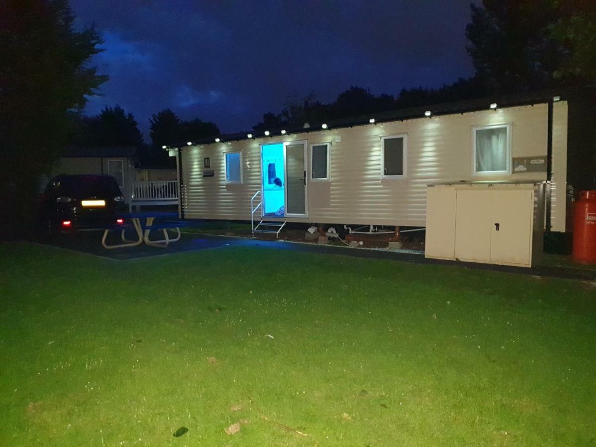 Haven Marton Mere Luxury Autism Friendly Caravan Blackpool Exterior foto